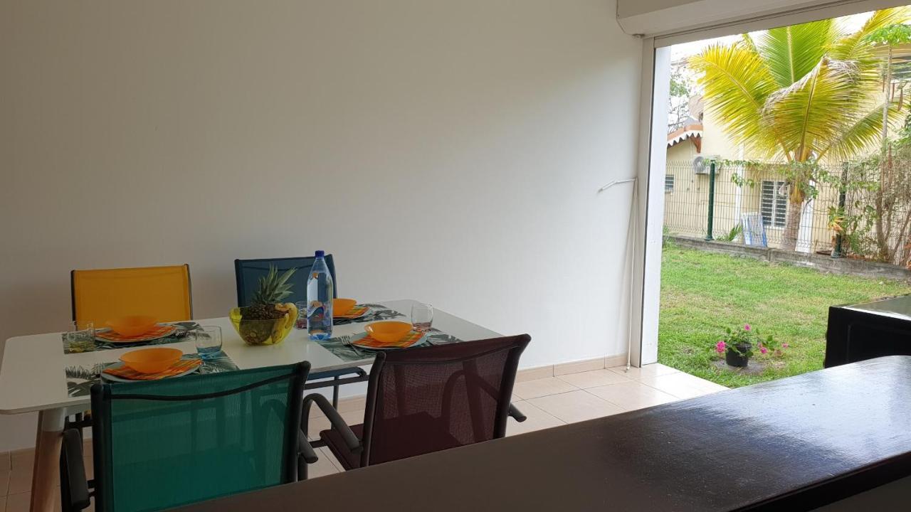 Appartement Ti'Krystal à Le Diamant Extérieur photo