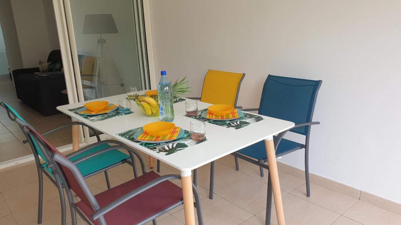 Appartement Ti'Krystal à Le Diamant Extérieur photo